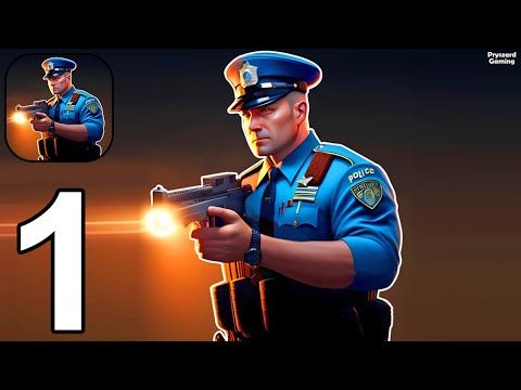 Video guide by Pryszard Android iOS Gameplays: Rescue Cop Part 1 #rescuecop