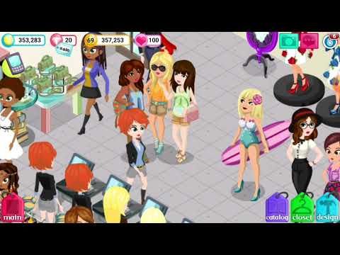 Video guide by Red Berries Gaming: Fashion Story Level 69 #fashionstory