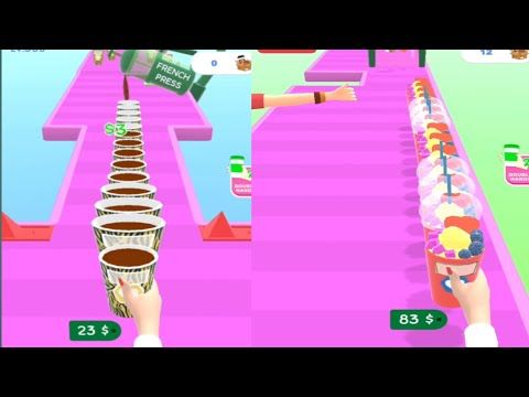 Video guide by Foxhall Gamer: Coffee Stack Level 355 #coffeestack