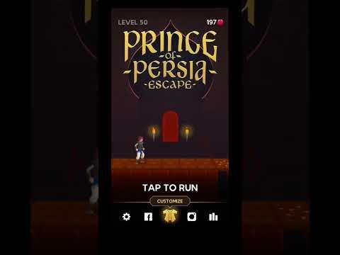 Video guide by : Prince of Persia : Escape  #princeofpersia