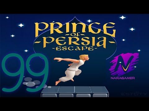 Video guide by NaRaGameR: Prince of Persia : Escape Level 99 #princeofpersia