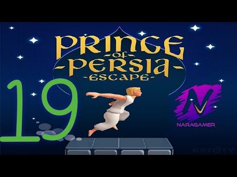 Video guide by NaRaGameR: Prince of Persia : Escape Level 19 #princeofpersia