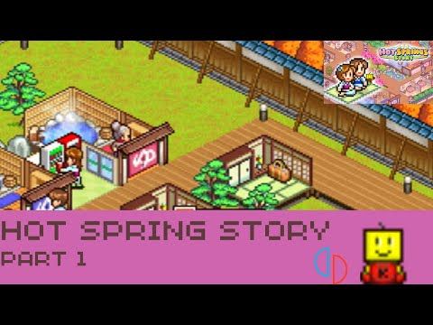 Video guide by City Building Gaming: Hot Springs Story Part 1 #hotspringsstory