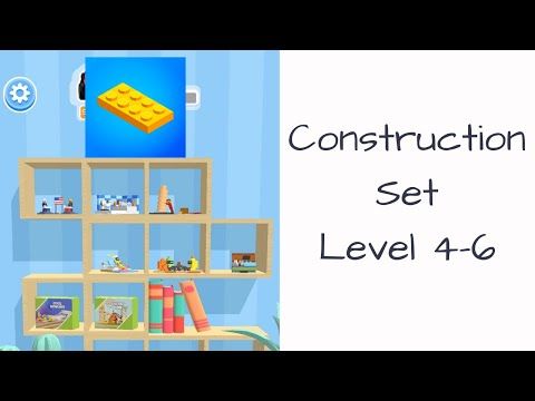 Video guide by Bigundes World: Construction Set Level 4 #constructionset