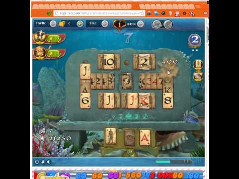 Video guide by BubbleWitchSaga: Solitaire Level 95 #solitaire