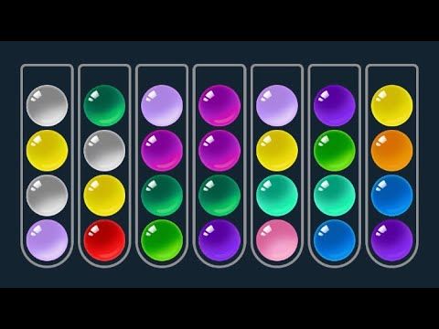 Video guide by Gamer Bear: Ball Sort Puzzle Level 156 #ballsortpuzzle