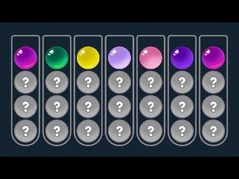 Video guide by Gamer Bear: Ball Sort Puzzle Level 152 #ballsortpuzzle