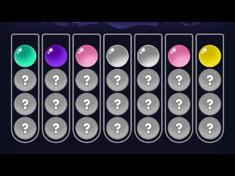 Video guide by Gamer Bear: Ball Sort Puzzle Level 158 #ballsortpuzzle