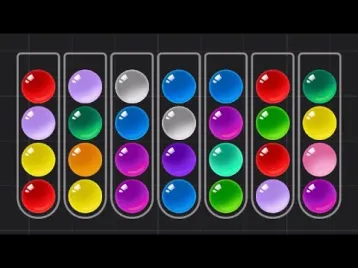 Video guide by Gamer Bear: Ball Sort Puzzle Level 114 #ballsortpuzzle