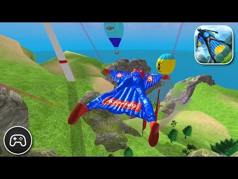 Video guide by weegame7: Base Jump Wing Suit Flying Part 3 #basejumpwing