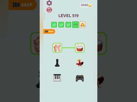 Video guide by Desi Dude Gaming: Emoji Puzzle! Level 519 #emojipuzzle
