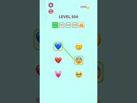 Video guide by Desi Dude Gaming: Emoji Puzzle! Level 506 #emojipuzzle