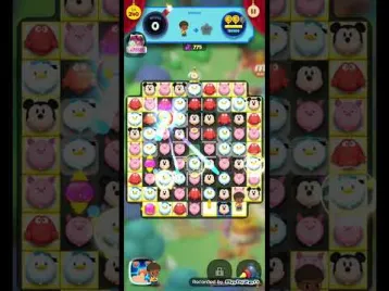 Video guide by JLive Gaming: Disney Pop Town! Level 240 #disneypoptown