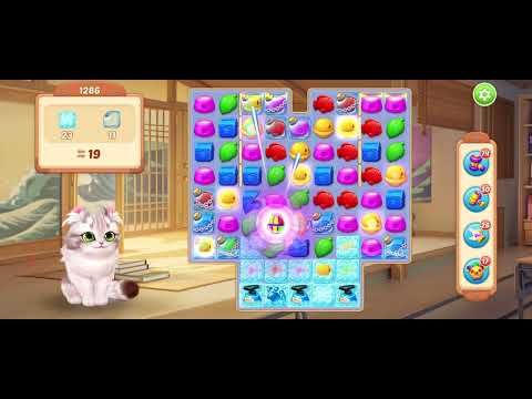 Video guide by はっち: Kitten Match Level 1286 #kittenmatch