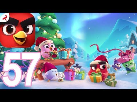 Video guide by GAMEPLAYBOX: Angry Birds Journey Part 57 - Level 561 #angrybirdsjourney