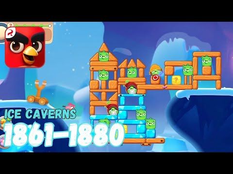 Video guide by Lava: Angry Birds Journey Part 94 #angrybirdsjourney