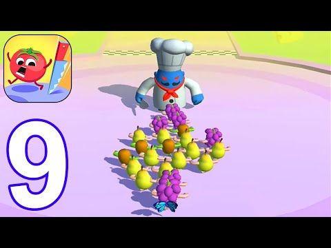 Video guide by Pryszard Android iOS Gameplays: Fruit Rush Part 9 #fruitrush