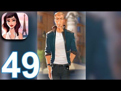 Video guide by MobileGamesDaily: City of Love: Paris Part 49 - Level 4 #cityoflove
