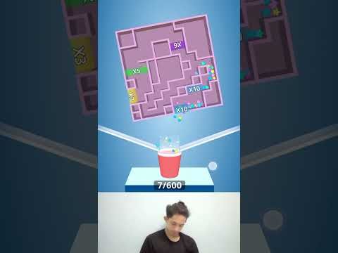 Video guide by CHALLENGE YOURSELF: Multi Maze 3D Level 151 #multimaze3d