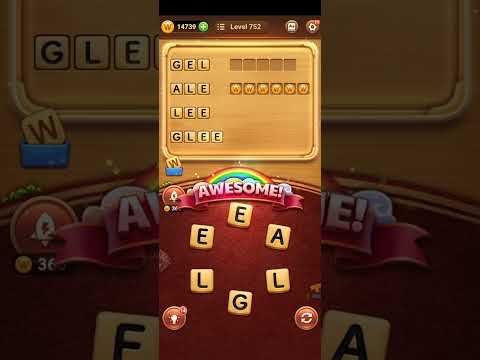 Video guide by Gamer TPVK: Word Connect Level 752 #wordconnect