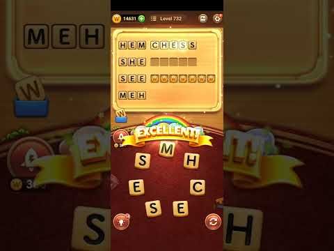 Video guide by Gamer TPVK: Word Connect Level 732 #wordconnect