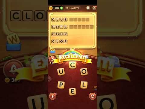Video guide by Gamer TPVK: Word Connect Level 779 #wordconnect