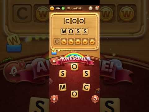 Video guide by Gamer TPVK: Word Connect Level 207 #wordconnect