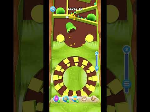 Video guide by Game On Point: Sand Balls Level 45 #sandballs