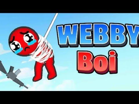 Video guide by MemeOoFgamingメメウーフゲーミング: Webby Boi Level 1 #webbyboi