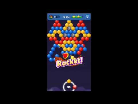 Video guide by Game's Dhamo: Bubble Pop! Cannon Shooter Level 23 #bubblepopcannon