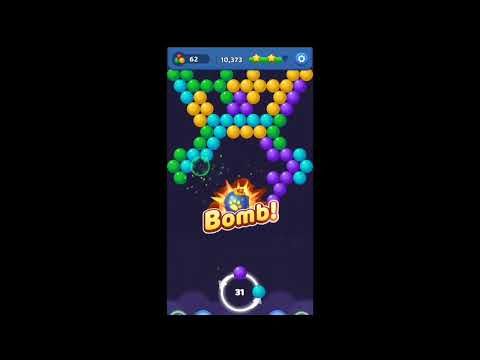 Video guide by Game's Dhamo: Bubble Pop! Cannon Shooter Level 41 #bubblepopcannon