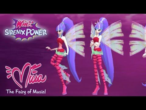 Video guide by Moosha Gaming: Winx Club: Winx Sirenix Power Level 2 #winxclubwinx