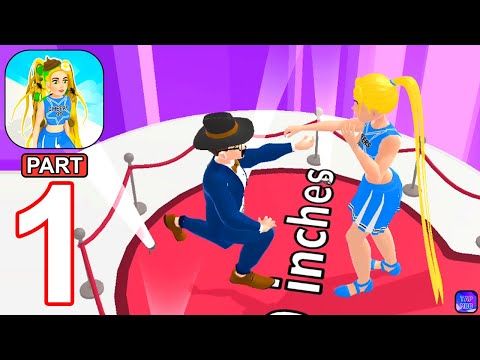 Video guide by Pryszard Android Games Plus: Wig Run Part 1 #wigrun