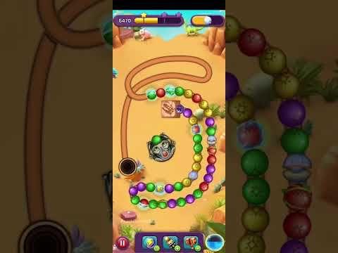 Video guide by PeachGamingTV: Marble Match Classic Level 464 #marblematchclassic