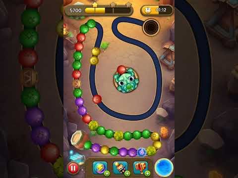 Video guide by Marble Maniac: Marble Match Classic Level 103 #marblematchclassic
