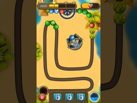 Video guide by Marble Maniac: Marble Match Classic Level 18 #marblematchclassic