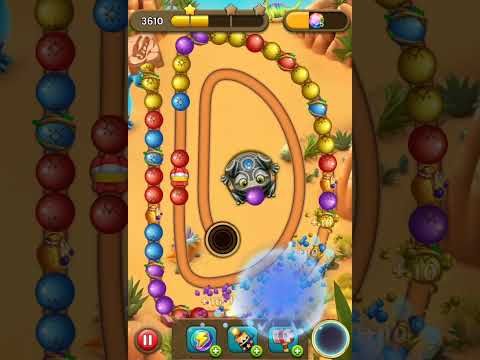 Video guide by Marble Maniac: Marble Match Classic Level 99 #marblematchclassic