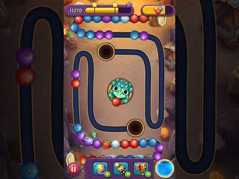 Video guide by Marble Maniac: Marble Match Classic Level 104 #marblematchclassic