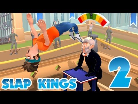 Video guide by Shekhar Mine: Slap Kings Part 02 #slapkings