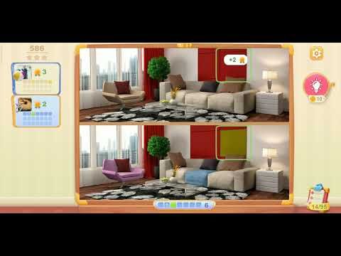 Video guide by Lily G: Differences Online Level 586 #differencesonline
