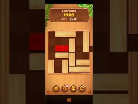 Video guide by Rick Gaming: Block Puzzle Extreme Level 1905 #blockpuzzleextreme