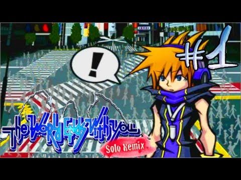 Video guide by RavedFun: The World Ends with You: Solo Remix Episode 1 #theworldends