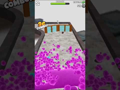 Video guide by Android games play: Bump Pop Level 347 #bumppop