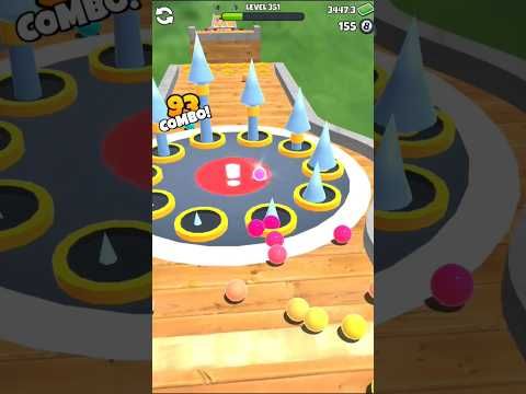 Video guide by Android games play: Bump Pop Level 351 #bumppop