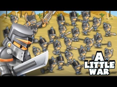 Video guide by AndroidGameplay4You: A Little War Part 1 #alittlewar