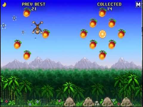 Video guide by SuperEpicSauceGames: Monkey Flight Level 6 #monkeyflight