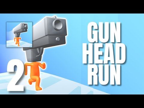 Video guide by Gaming Club: Gun Head Run Level 206 #gunheadrun
