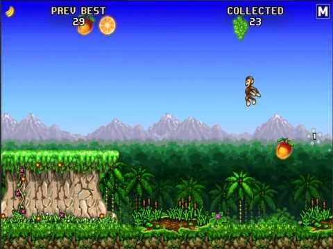 Video guide by SuperEpicSauceGames: Monkey Flight Level 8 #monkeyflight