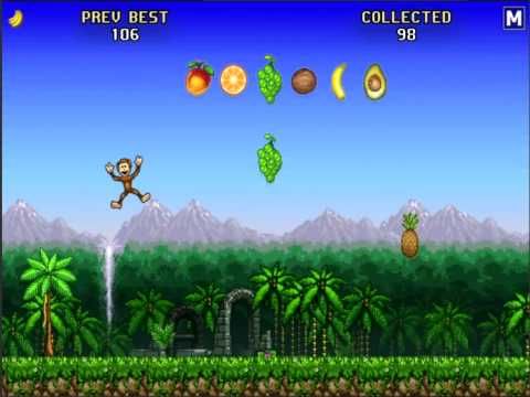 Video guide by SuperEpicSauceGames: Monkey Flight 3 stars level 9 #monkeyflight
