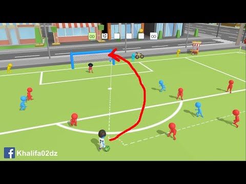Video guide by Khalifa02dz: Super Goal Part 109 #supergoal